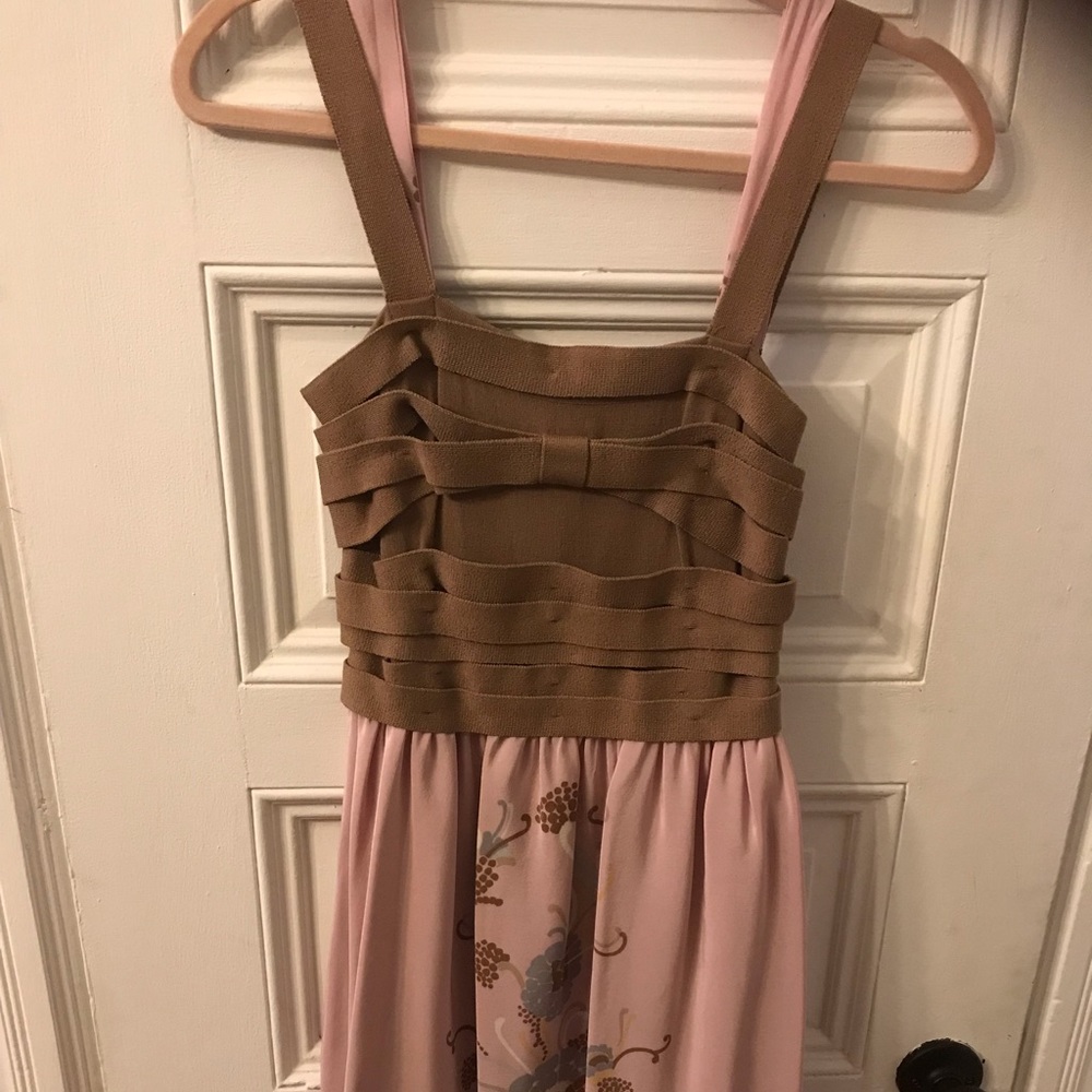 Missoni bandage dress